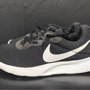Nike Kids Black and White Sneakers